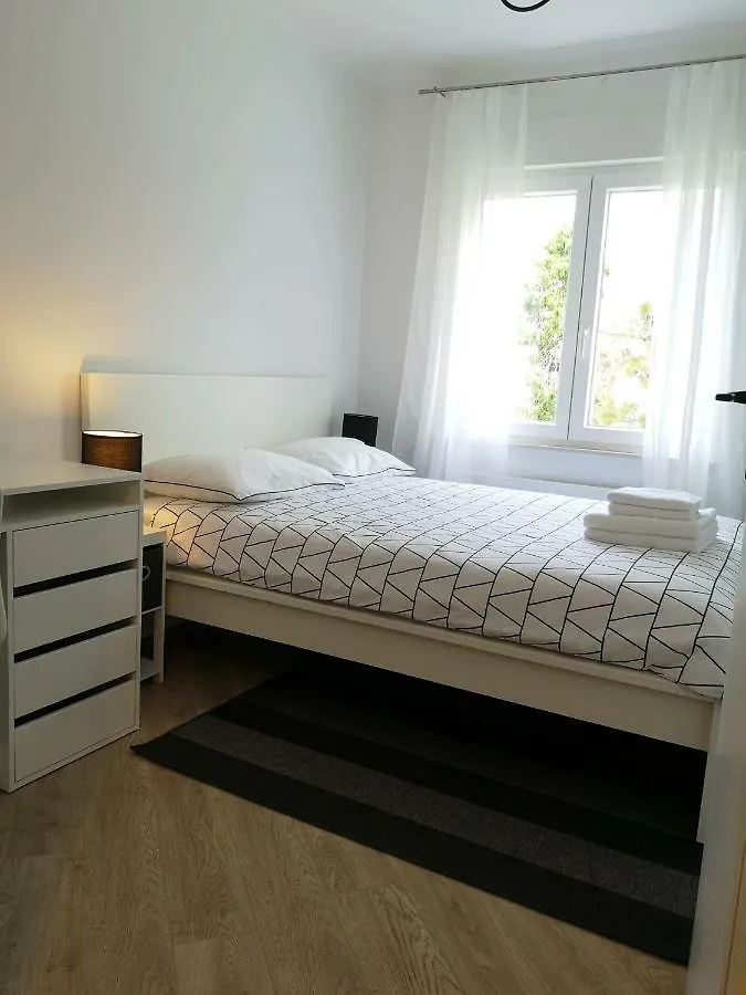 Apartment Gervais Fiume 0*,