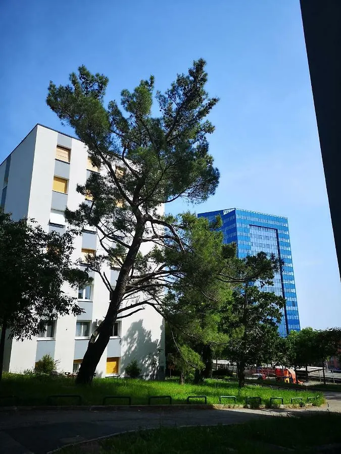 Apartment Gervais Rijeka Croatia